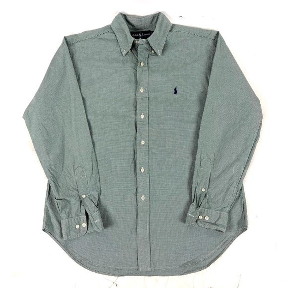 Polo Ralph Lauren Other - Mens Polo Ralph Lauren Size 16.5 Classic Fit Shirt